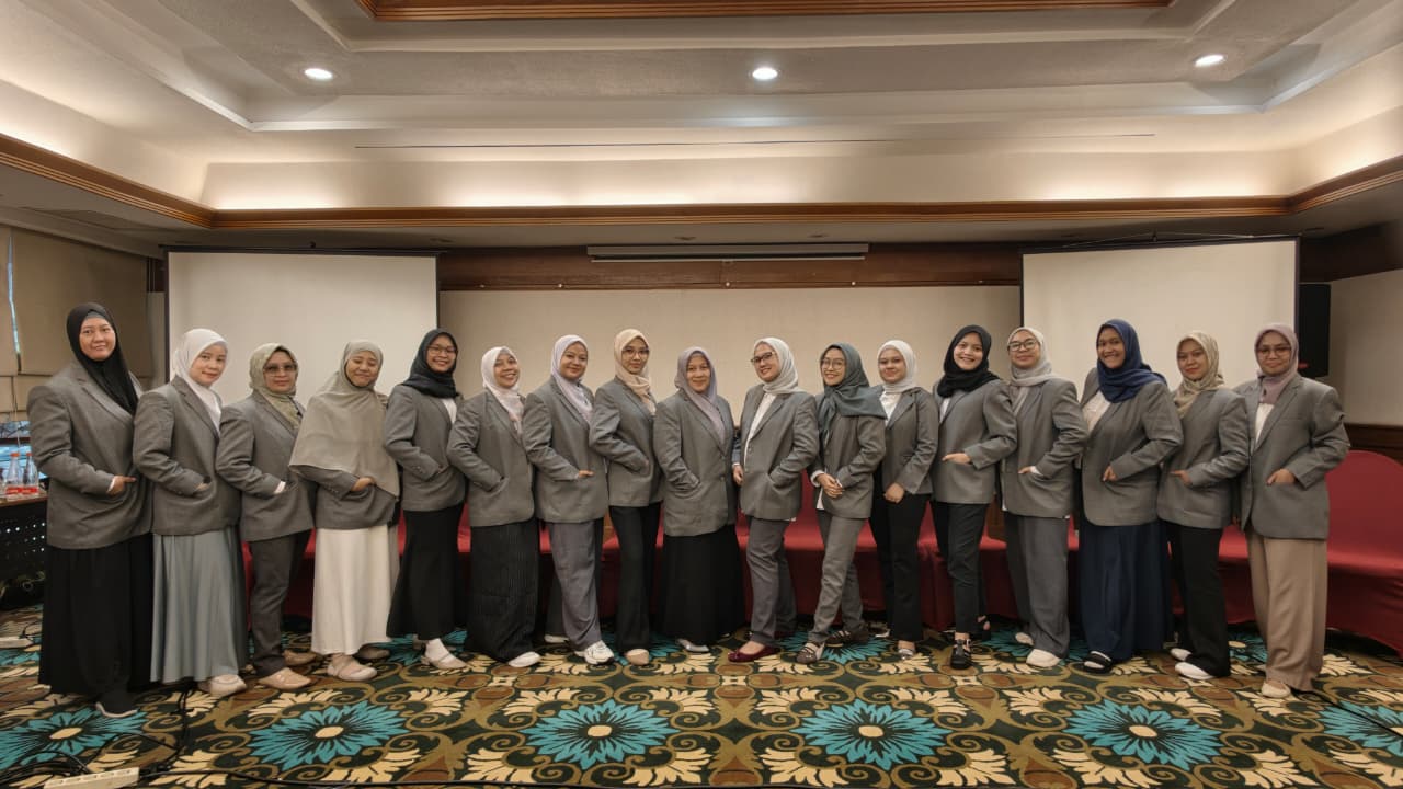 Members of the Intralab Ekatama team